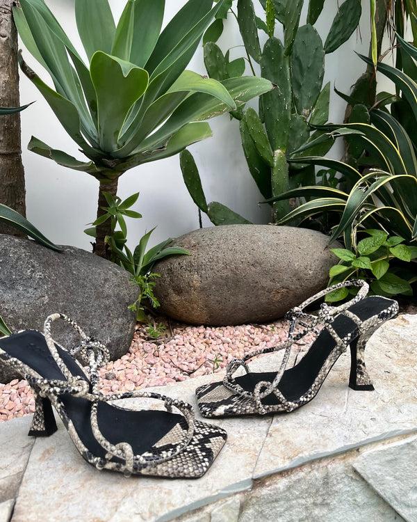 Sol Sana Verne Heel Python