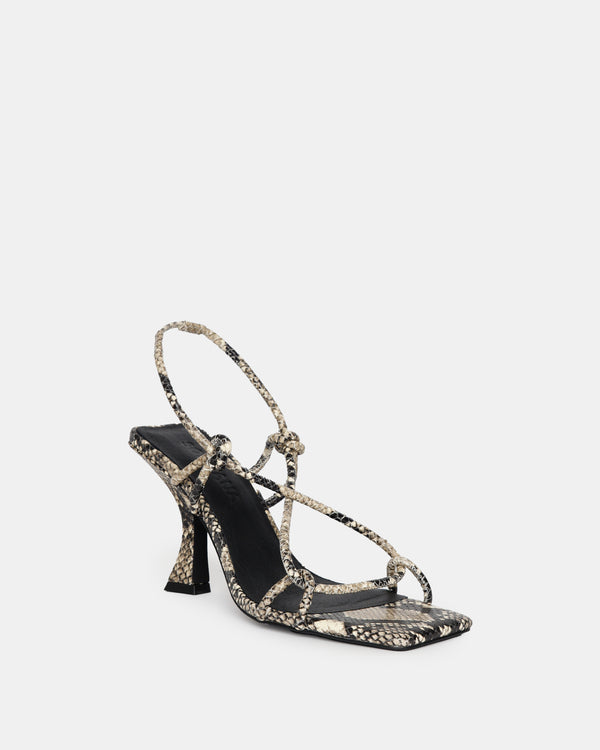 Sol Sana Verne Heel Python