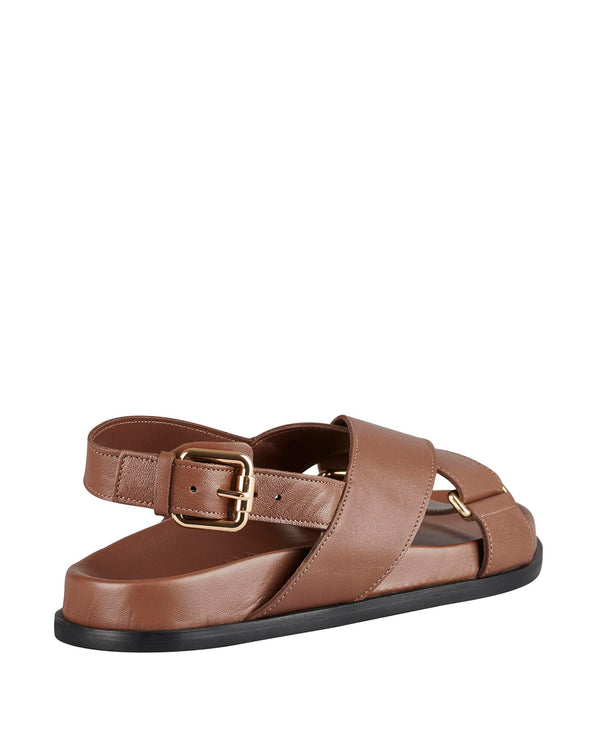 Sol Sana Viola Footbed Cocoa