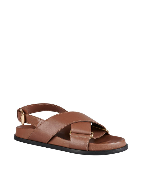Sol Sana Viola Footbed Cocoa