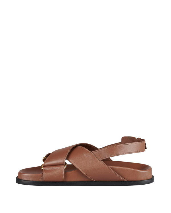 Sol Sana Viola Footbed Cocoa