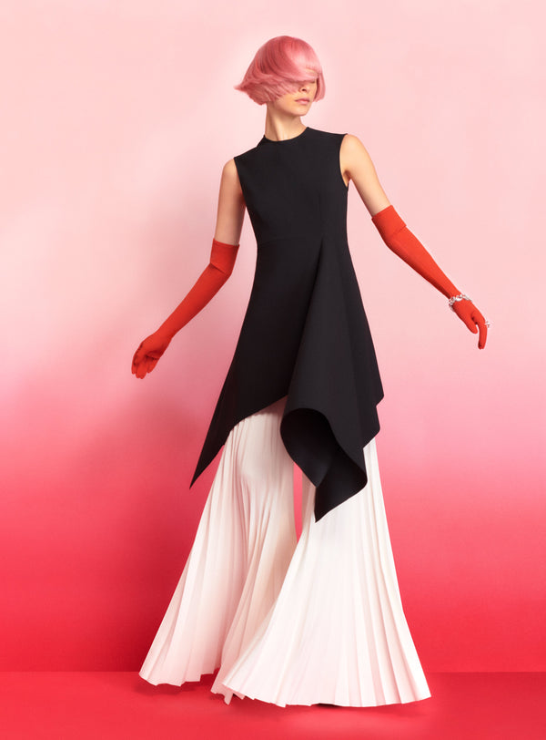 solace london The Iris Trouser in Cream