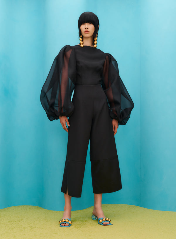 solace london The Nina Trouser in Black