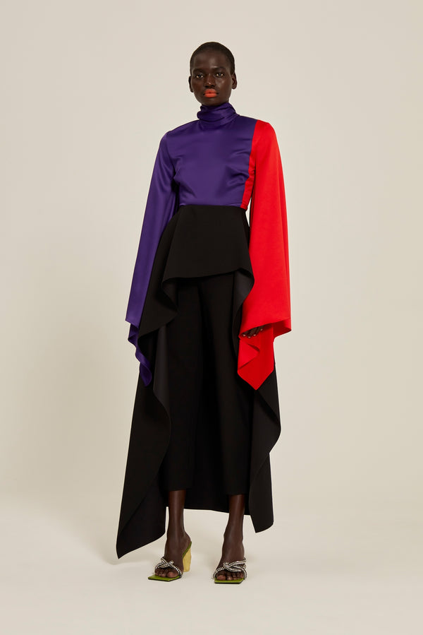 solace london The Tahoe Trouser in Black