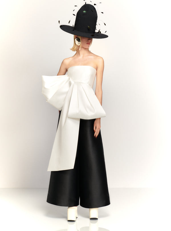 Solace London The Thea Trousers In Black