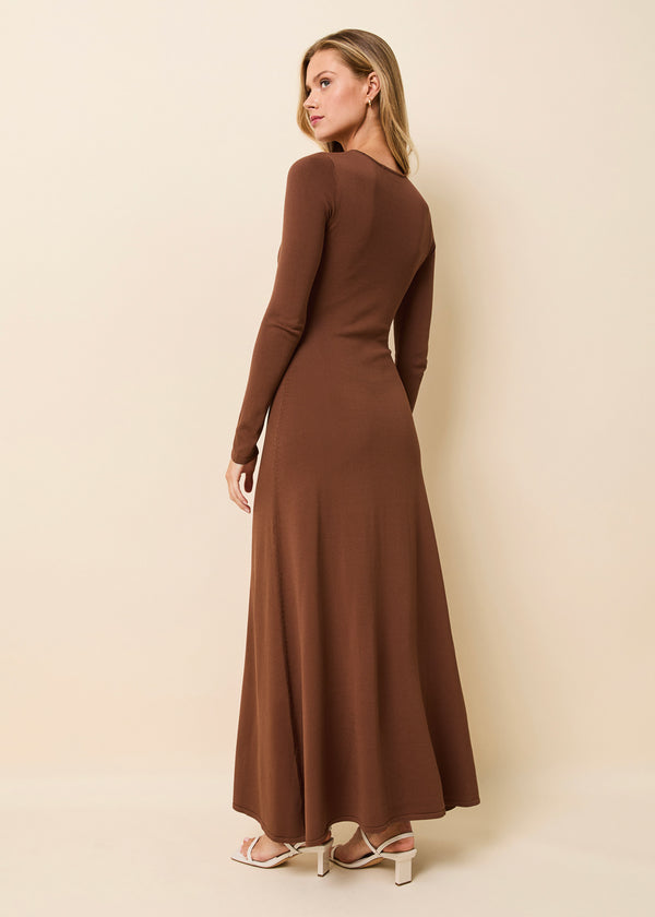 Solid & Striped Dora Dress Coconut