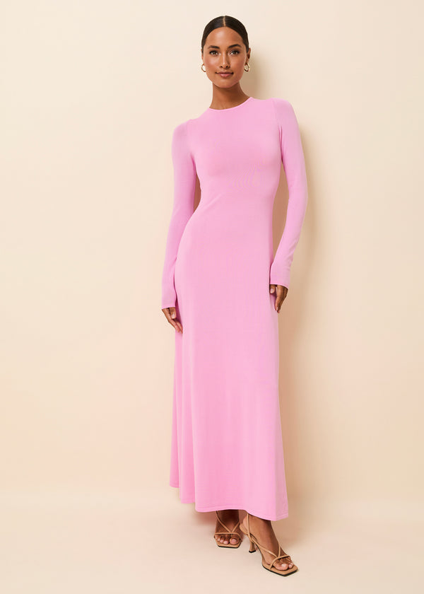 solid & striped Dora Knit Dress Bon Bon