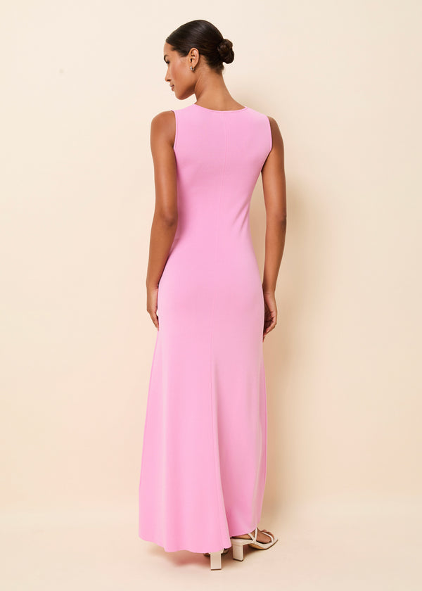 Solid & Striped Lucerne Dress Bon Bon