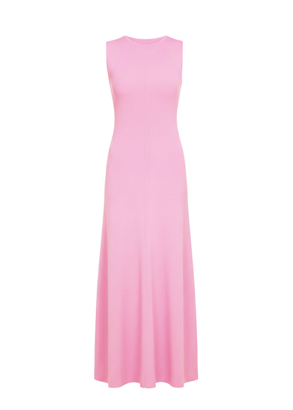 Solid & Striped Lucerne Dress Bon Bon