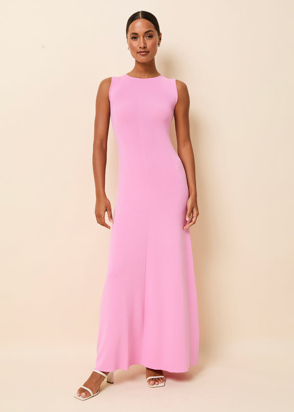 solid & striped Lucerne Dress Bon Bon