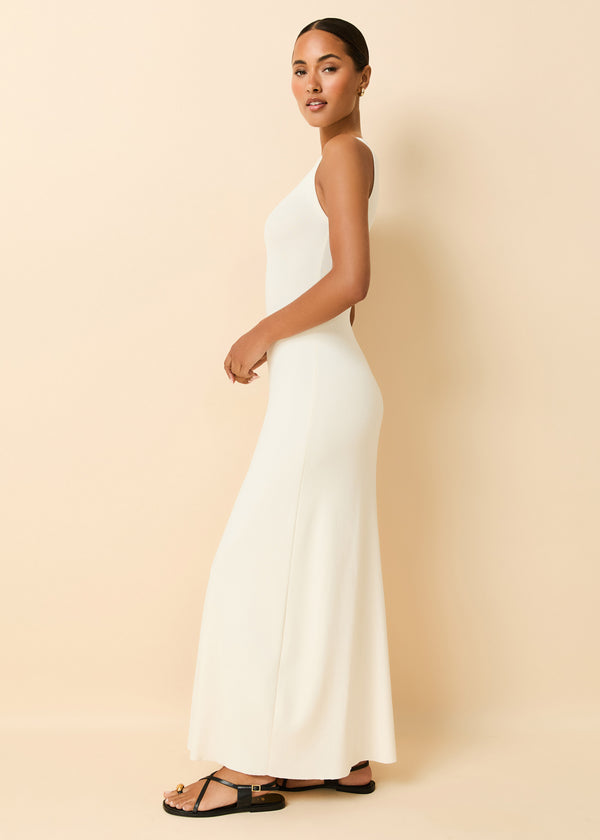 Solid & Striped Lucerne Dress Brule