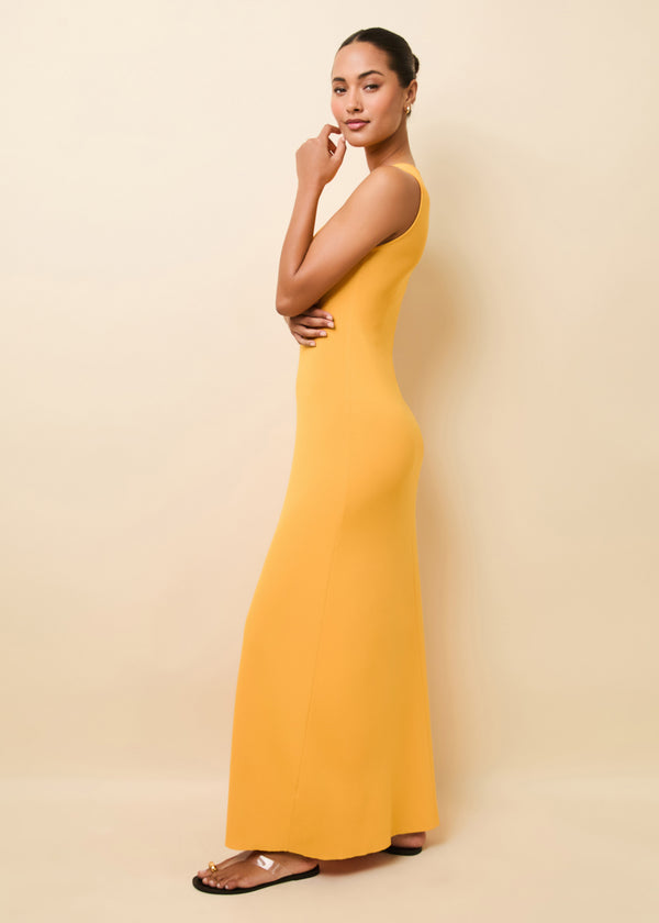 Solid & Striped Lucerne Dress Mango