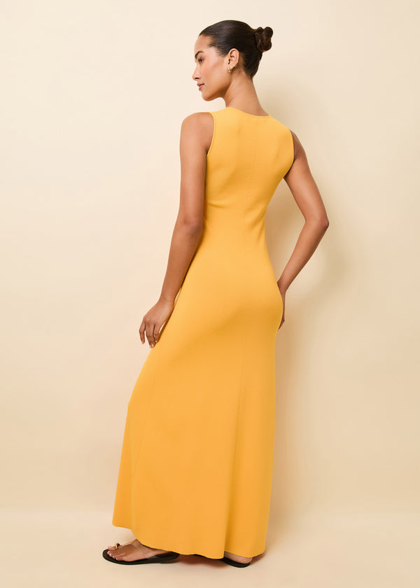 Solid & Striped Lucerne Dress Mango