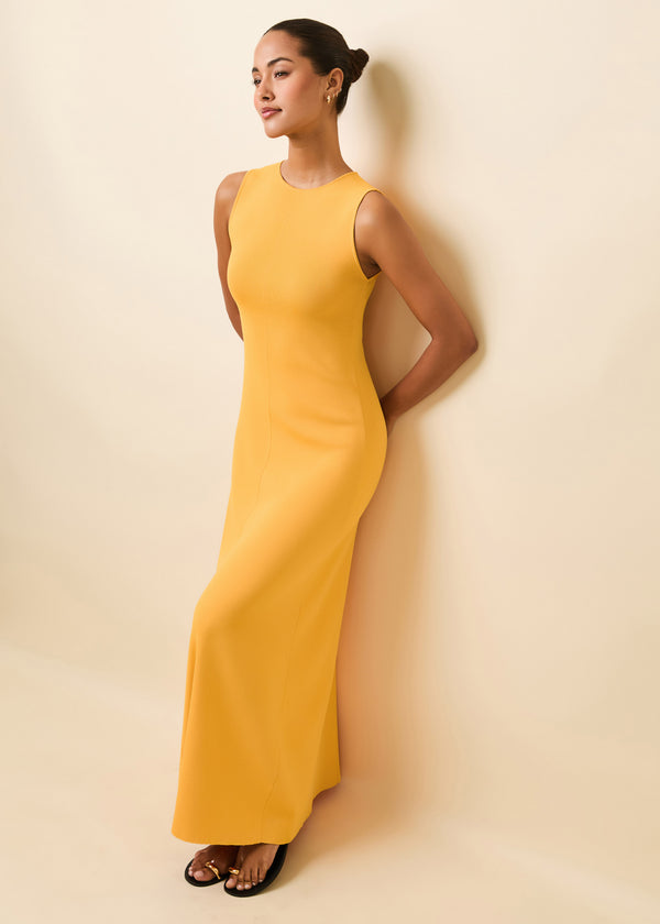 Solid & Striped Lucerne Dress Mango