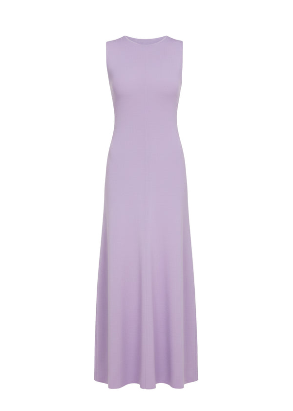 Solid & Striped Lucerne Dress Ultra Violet