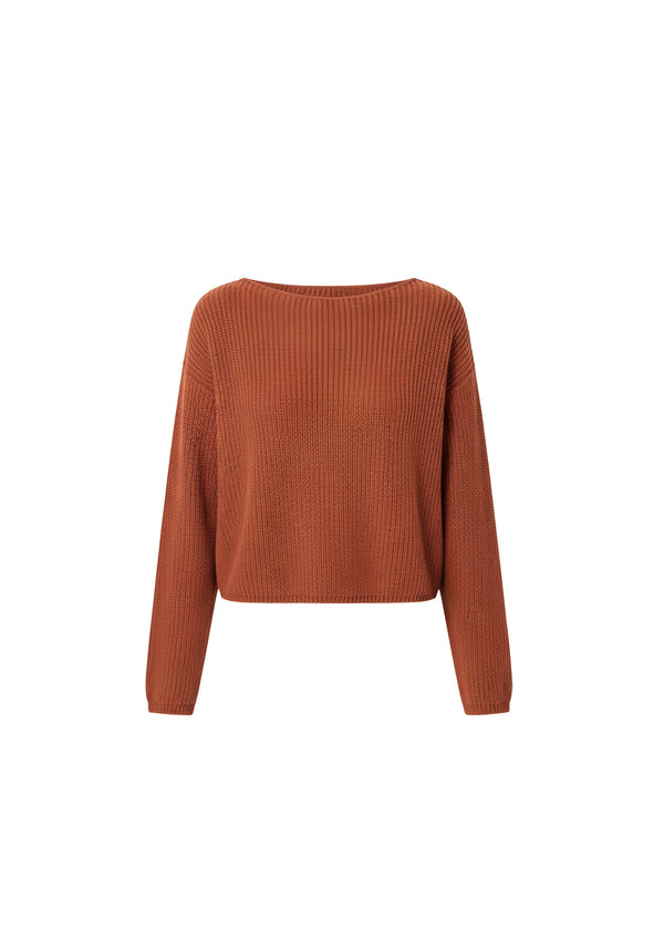 Solid & Striped Meg Sweater Spice