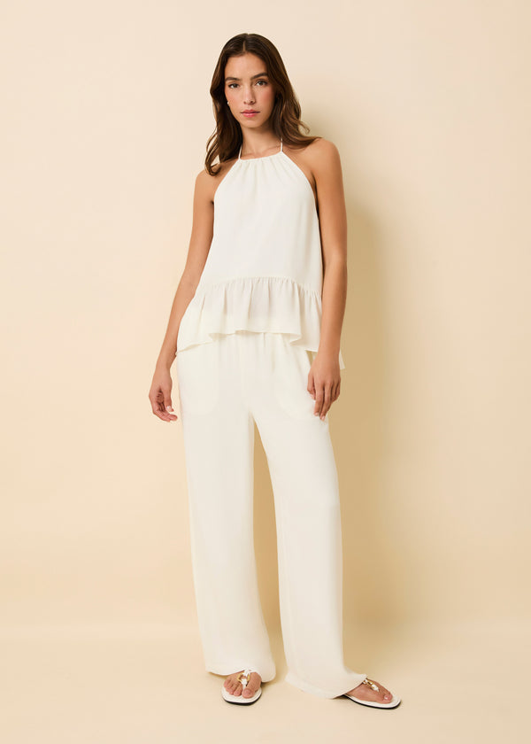 Solid & Striped Mia Top Brule