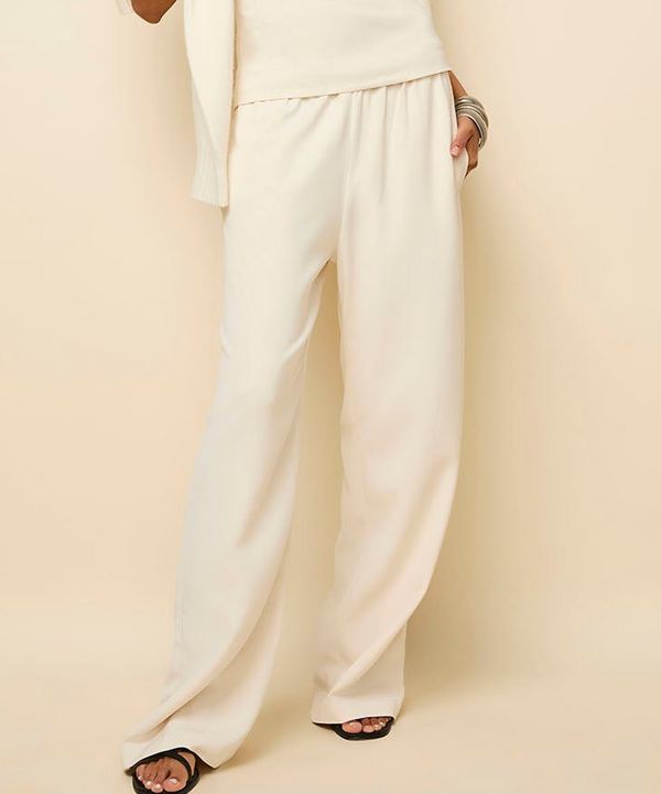 solid & striped Monaco Pant Clay