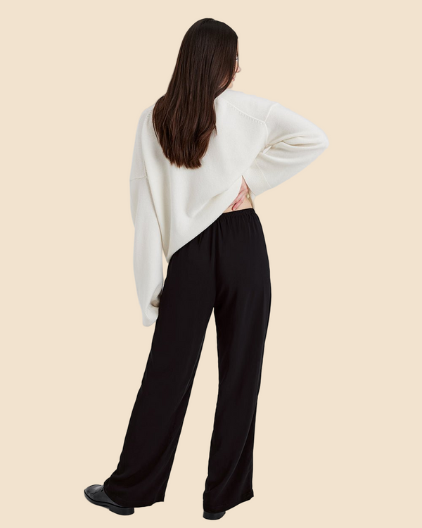 Solid & Striped Monaco Pant Noir