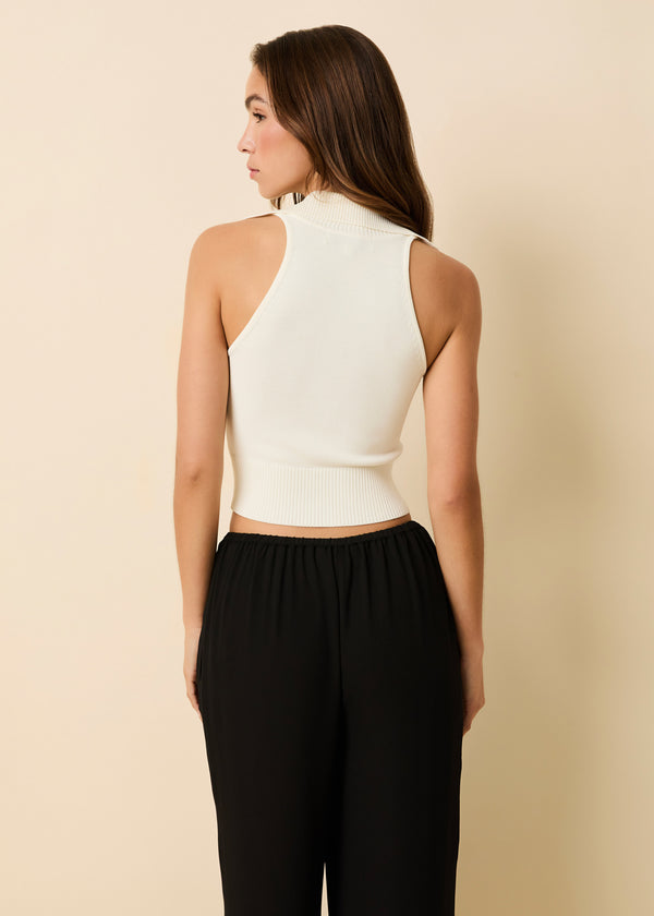 Solid & Striped Shelby Knit Top Brule