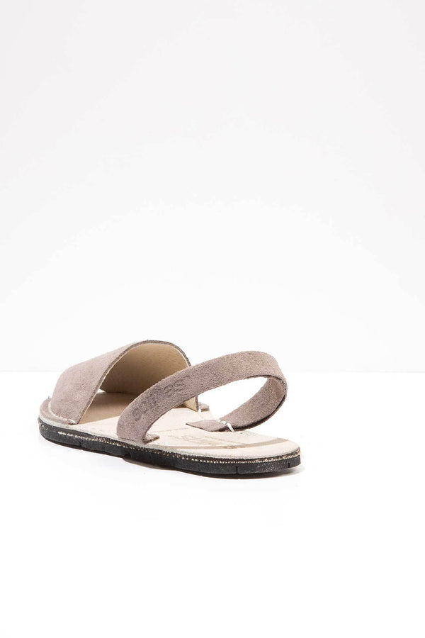 Solillas Dante - Suede Tyre Sole Men's Sandals