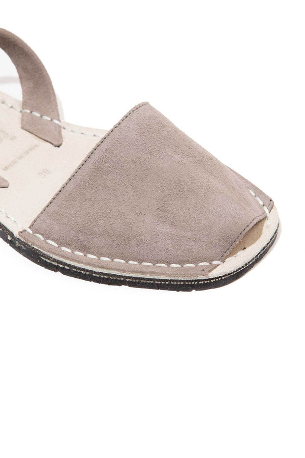 Solillas Dante - Suede Tyre Sole Men's Sandals