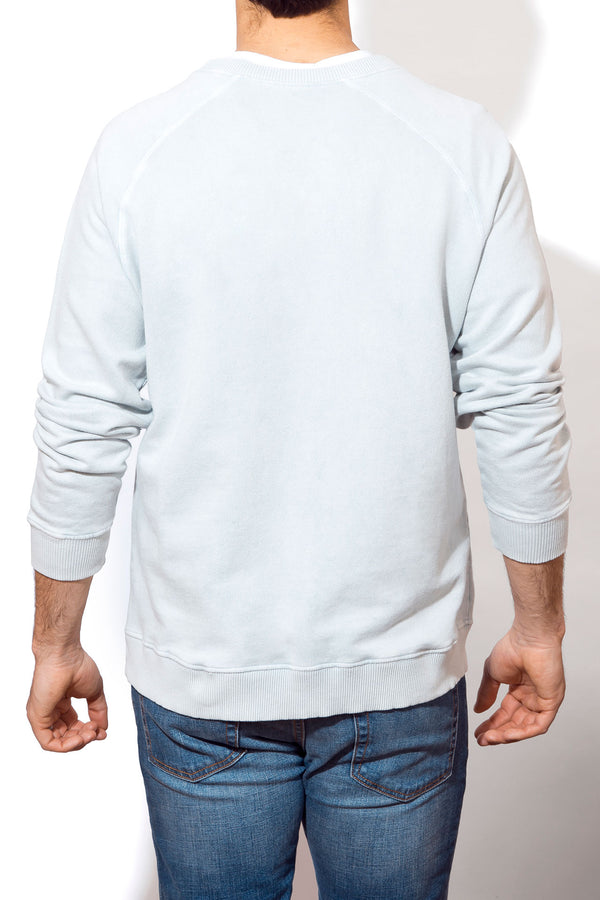 Solillas Men's Sweatshirt - Embroidered Logo