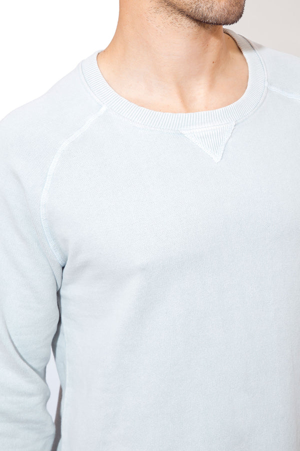 Solillas Men's Sweatshirt - Embroidered Logo