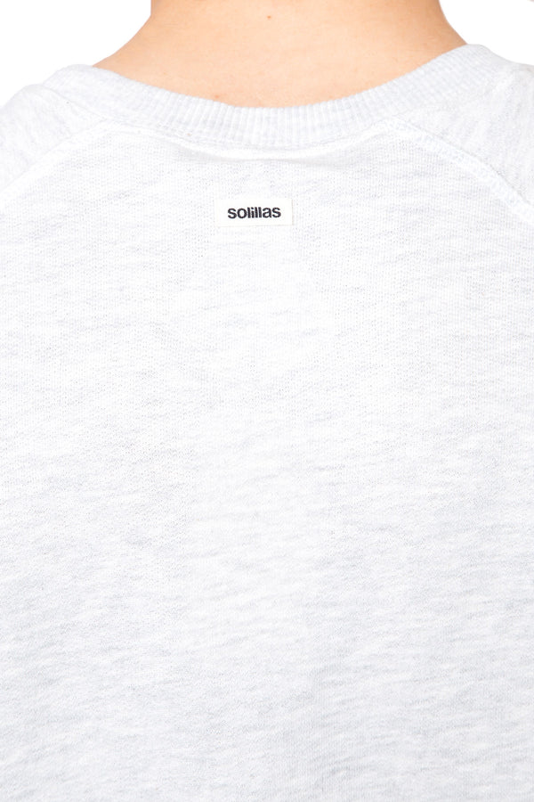 Solillas Men's Sweatshirt - Logo