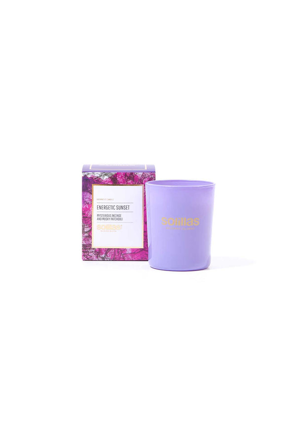 Solillas The Balearic Candle Set