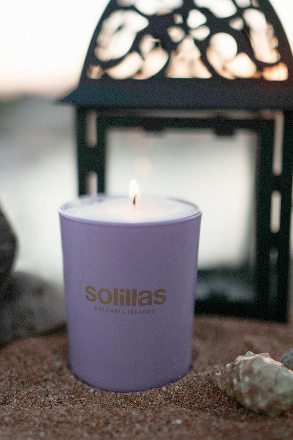 Solillas The Balearic Candle Set