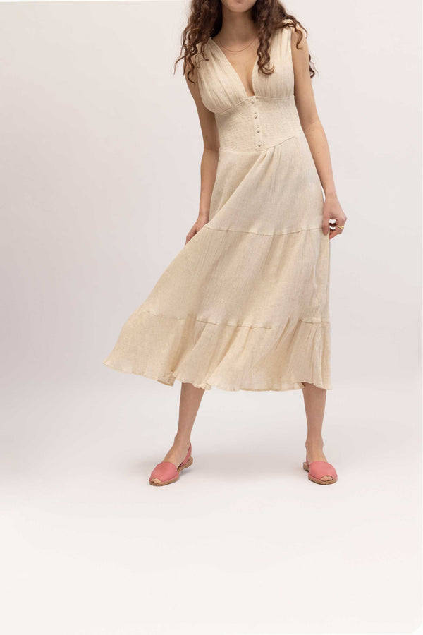 Solillas SORBETE ORIGINAL - Pink Leather Menorcan Sandals