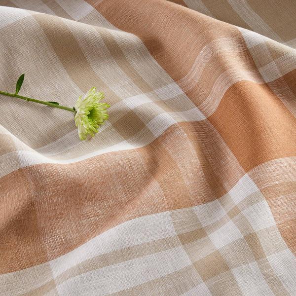 Solino Home Fall Harvest Plaid Table Runner Fall Harvest Plaid