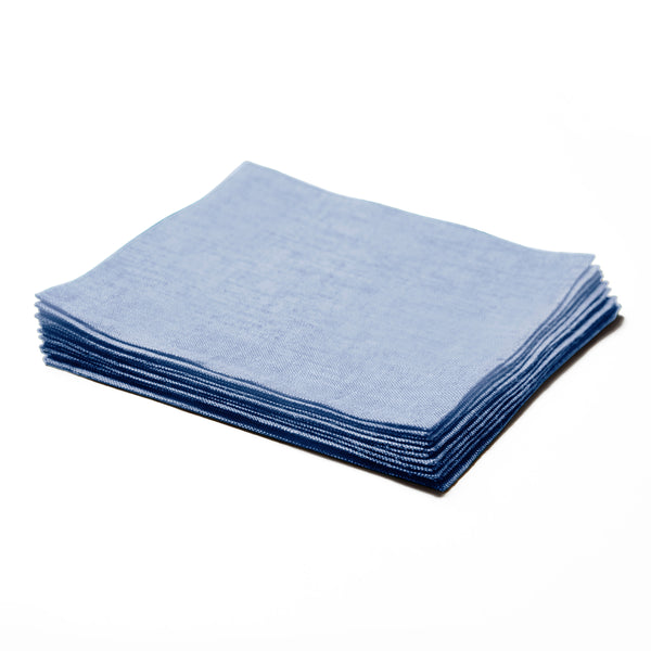 solino Home Athena Cocktail Napkins Light Natural