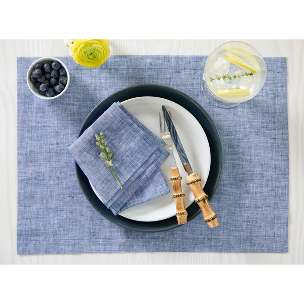 Solino Home Athena Napkins Bubblegum Pink