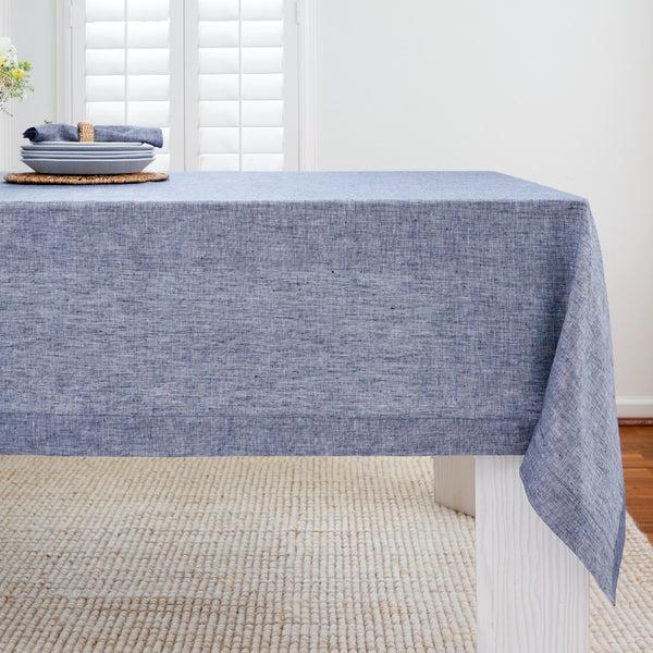 Solino Home Athena Tablecloth Light Natural