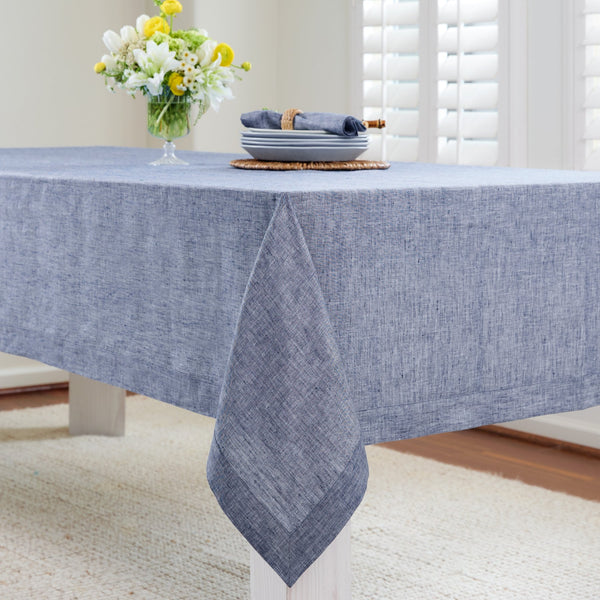 Solino Home Athena Tablecloth Light Natural