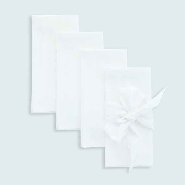 Solino Home Audrey Napkins Natural