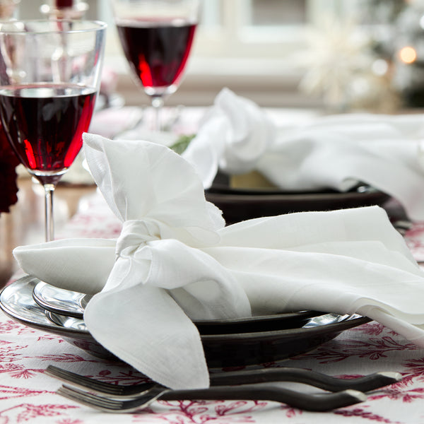 Solino Home Audrey Napkins Natural