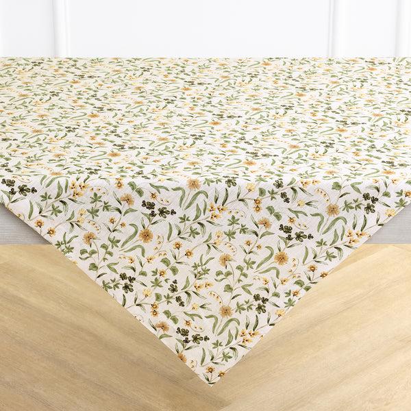 Solino Home Fall Botanical Table Throw Multicolor