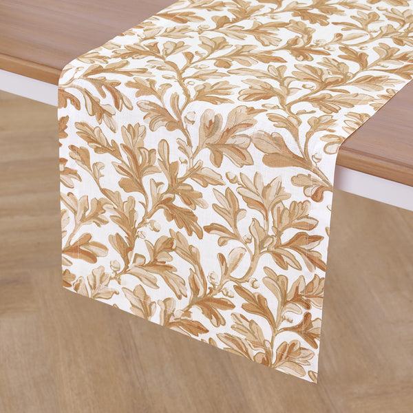 Solino Home Fallen Leaves Table Runner Autumn