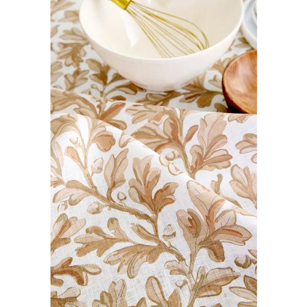 Solino Home Fallen Leaves Table Throw Autumn