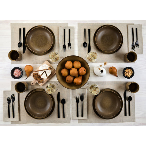 Solino Home Fete Placemats Natural