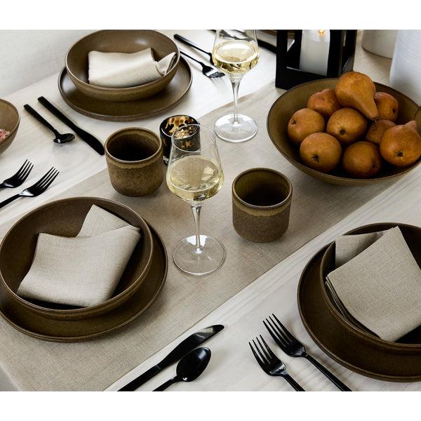 Solino Home Fete Table Runner Natural
