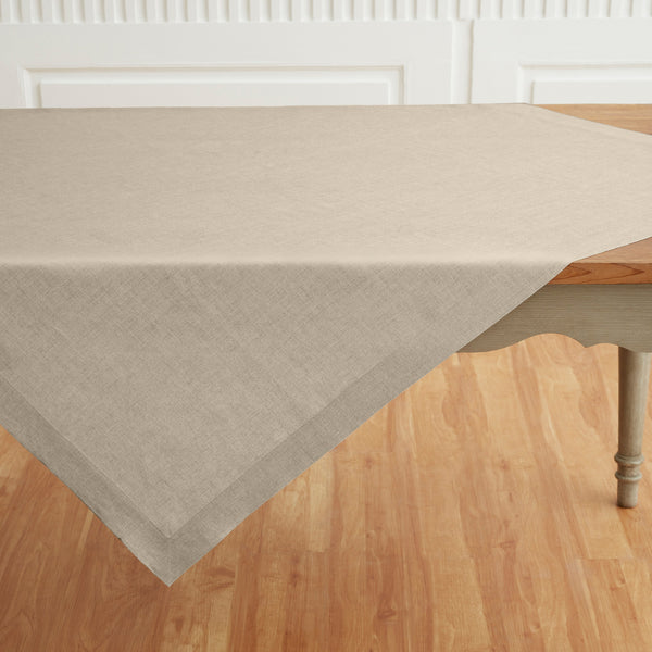 Solino Home Fete Table Throw Natural