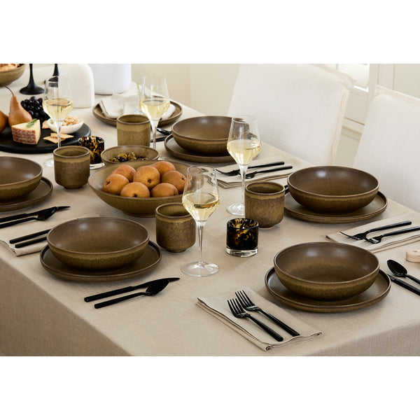 Solino Home Fete Table Throw Natural