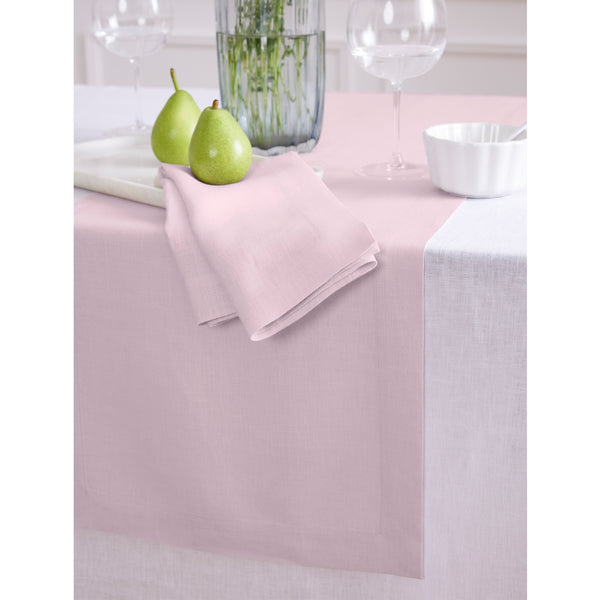 Solino Home Sonoma Napkins Pre - Washed Black