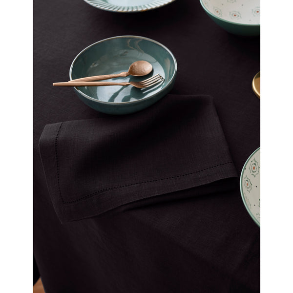 Solino Home Sonoma Tablecloth Pre - Washed White