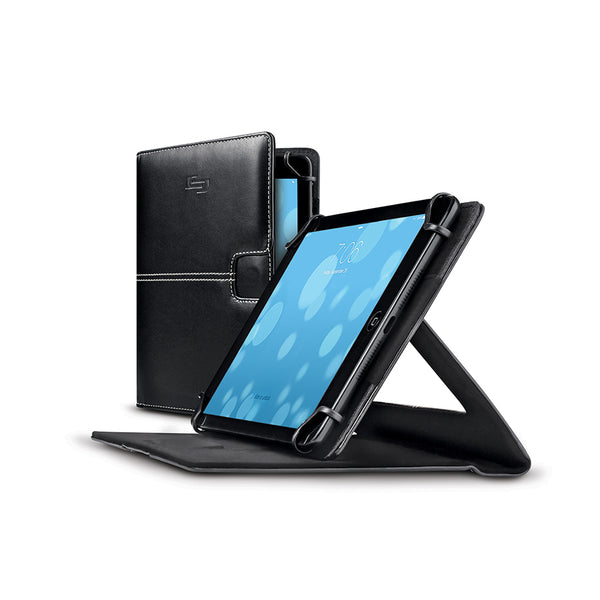 solo new york Executive Universal Tablet Case Black
