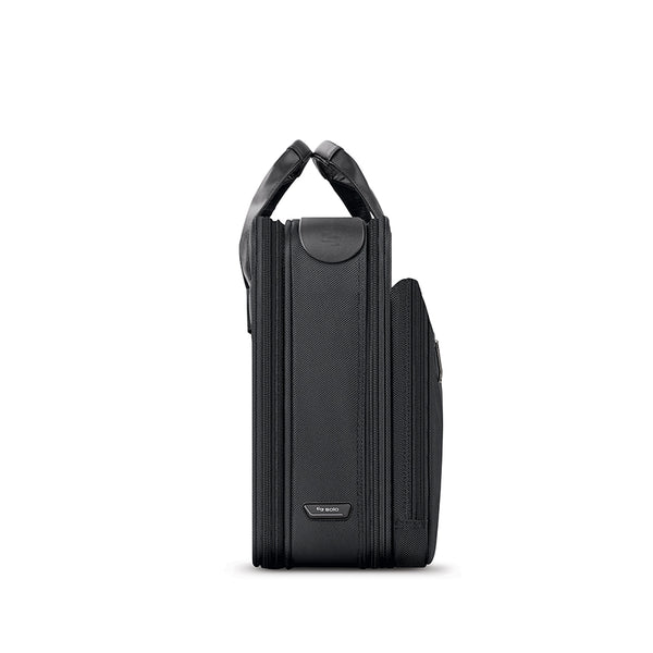 Solo New York Paramount Retractable Strap Briefcase